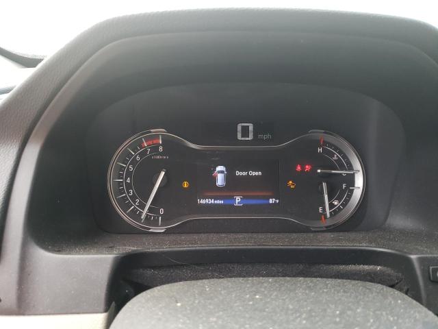 5FNYF6H97GB064037 Honda Pilot Touring