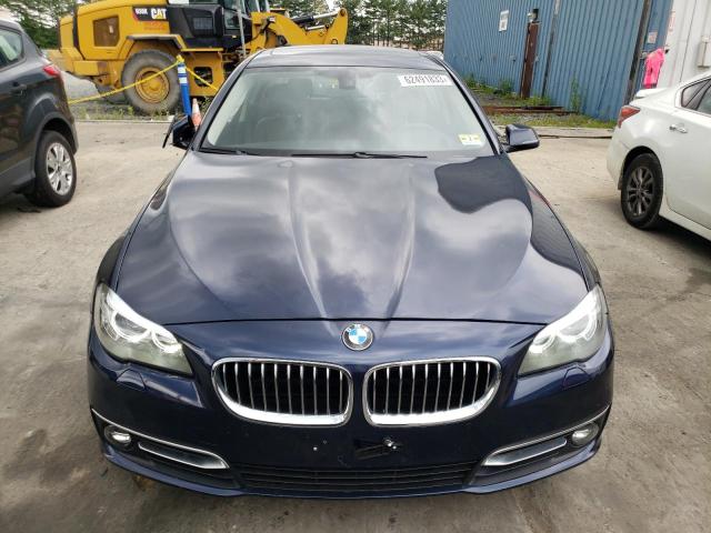 WBA5B3C52GG252615 BMW 535 XI