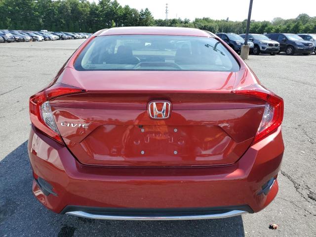 19XFC2F61LE212202 Honda Civic Lx