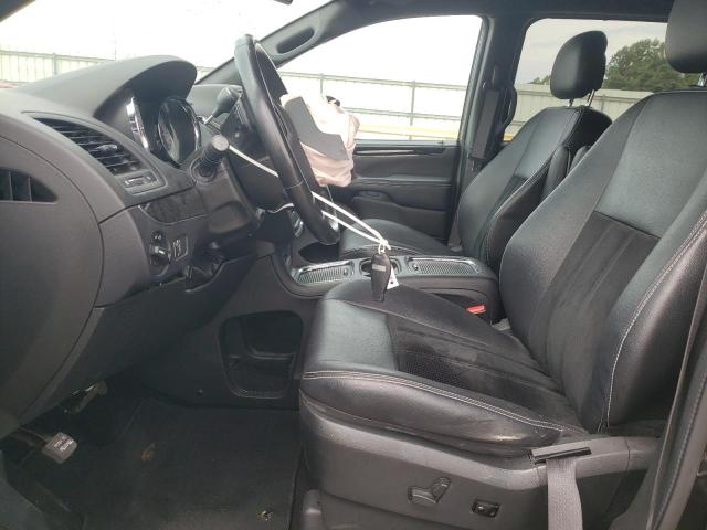 2C4RDGCG4JR170463 Dodge Grand Caravan Sxt
