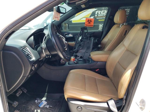 1C4RDHEG5HC664708 Dodge Durango Citadel