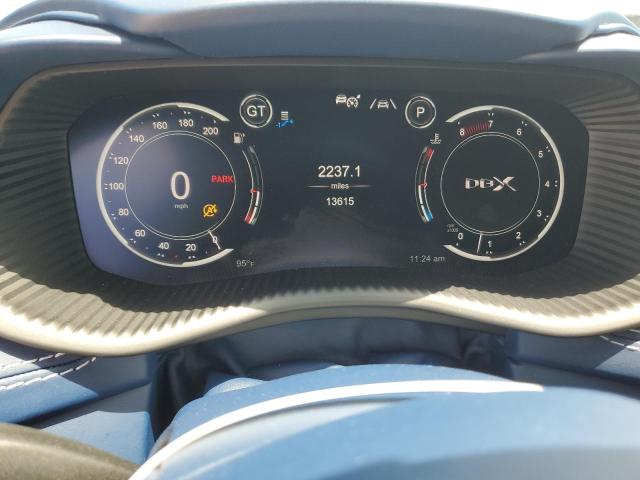 SCFVUJAW1MTV02864 Aston Martin DBX