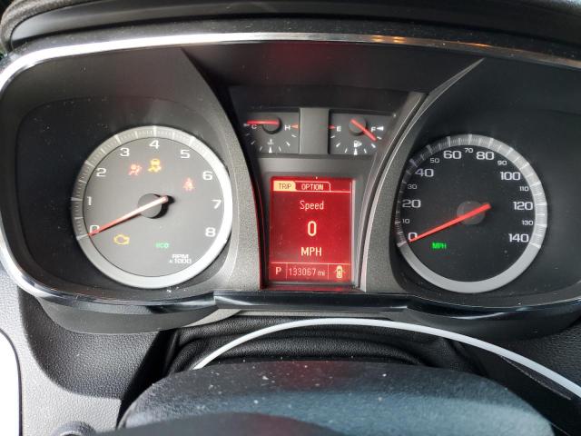 2GKFLVEK7E6235166 GMC Terrain Sle