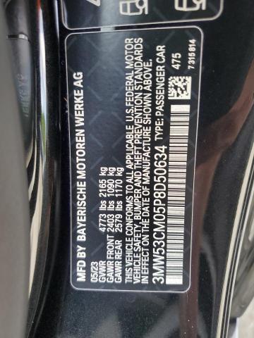 3MW53CM05P8D50634 BMW M240XI