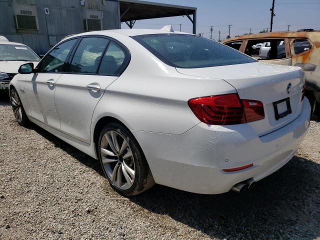 WBA5A7C59GG643772 BMW 528 XI