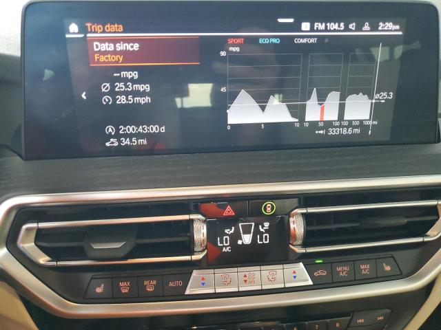 5UX43DP09N9L39492 BMW X3 Sdrive30i
