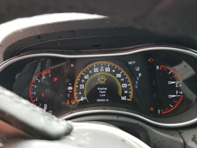 1C4SDJET0JC400890 Dodge Durango Citadel