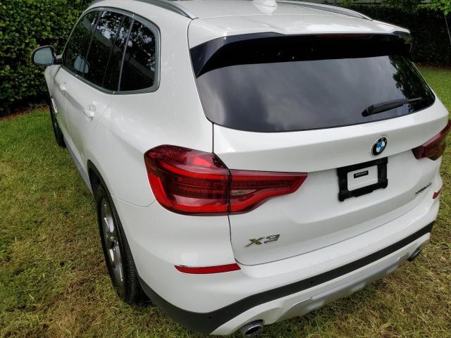 5UXTY3C05M9F57914 BMW X3 Sdrive30i