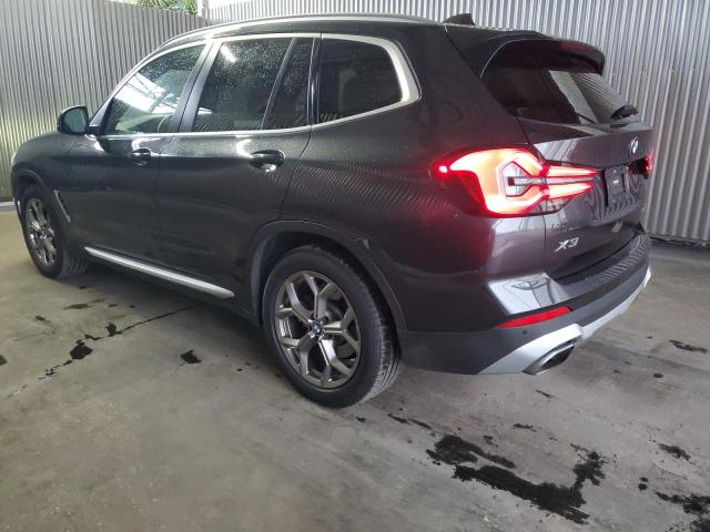 5UX43DP06N9J82021 BMW X3 Sdrive30i