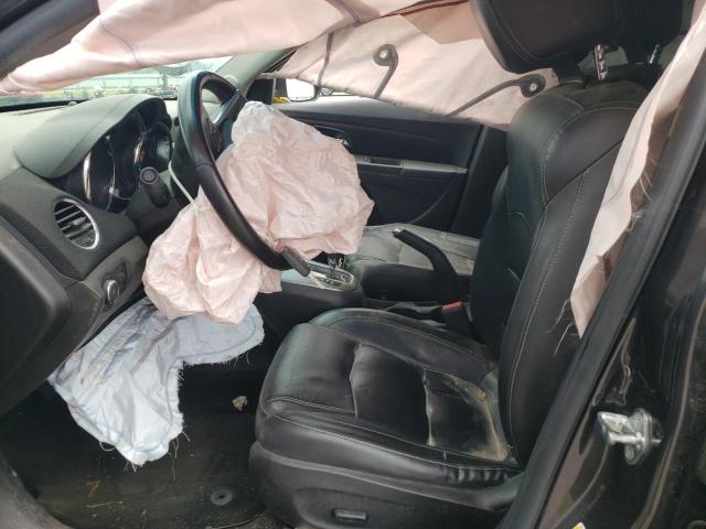 1G1PG5SB1F7205437 Chevrolet CRUZE LTZ