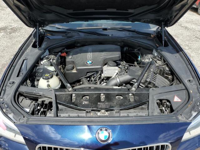 WBA5A5C57GG350229 BMW 528 I