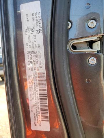 3C4PDCGGXHT673576 Dodge Journey Crossroad