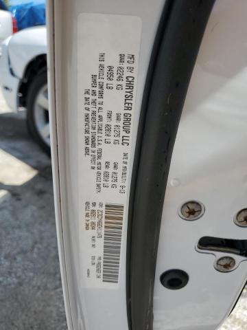2C3CDYAG6EH111476 Dodge Challenger Sxt
