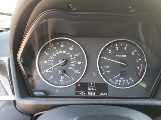 WBXHU7C30H5H35829 BMW X1 Sdrive28i