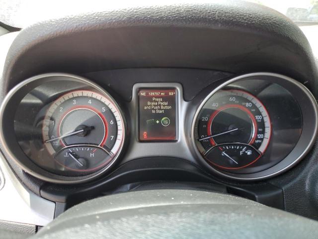 3C4PDCGGXHT598913 Dodge Journey Crossroad