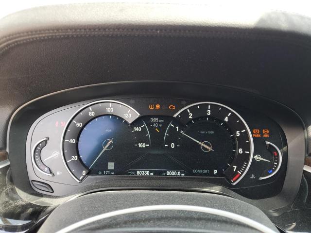 WBAJE5C33HWA92433 BMW 540 I