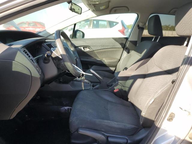 19XFB2F55FE255083 Honda Civic Lx