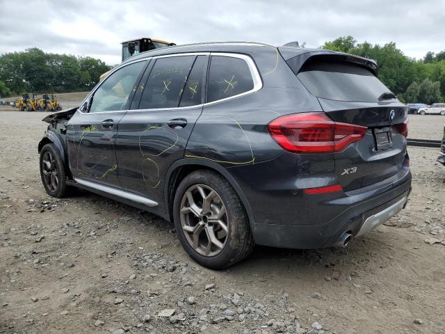 5UXTY5C09M9F30923 BMW X3 Xdrive30i