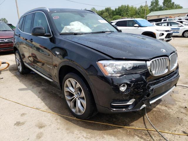 5UXWX9C58H0D98461 BMW X3 Xdrive28i