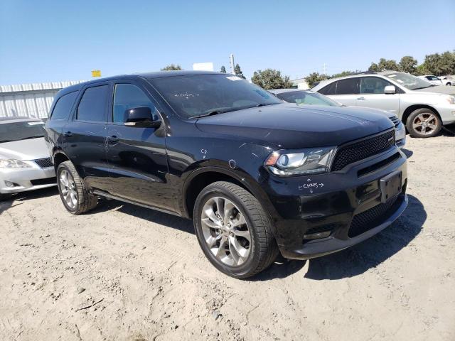 1C4RDJDG5LC283457 Dodge DURANGO GT