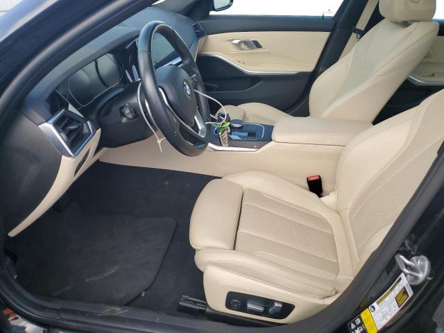3MW5R7J04N8C54985 BMW 330XI