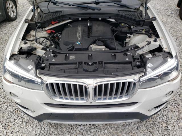 5UXWX7C56H0U40451 BMW X3 Xdrive35i
