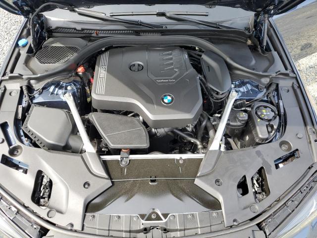 WBA53BH06PWY18317 BMW 530 I