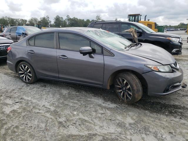 19XFB2F97EE034506 Honda CIVIC EXL