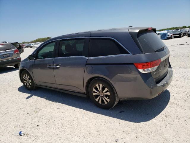 5FNRL5H66FB079009 Honda ODYSSEY EXL