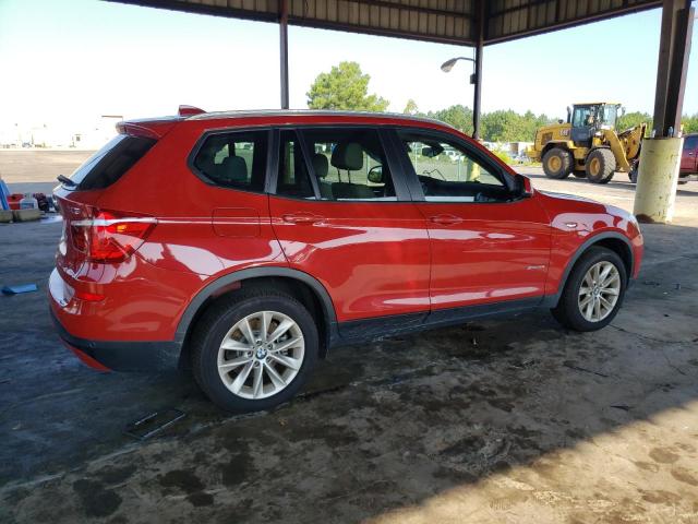 5UXWZ7C38H0V91722 BMW X3 Sdrive28i