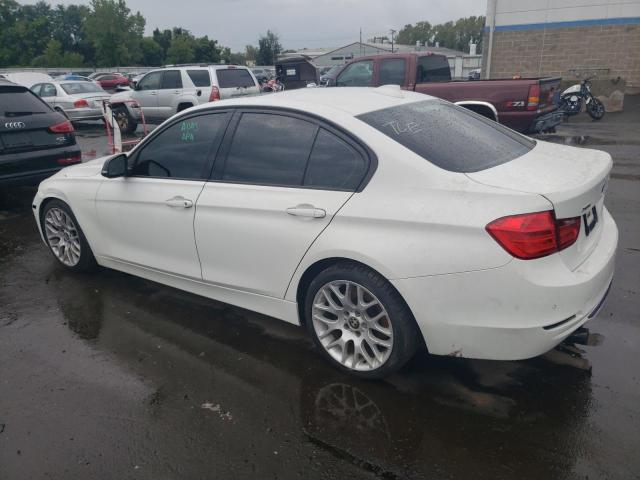 WBA3B9G50ENR92337 BMW 335 XI