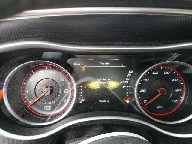 2C3CDXHGXGH330394 Dodge Charger Sxt