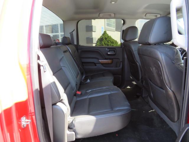 3GTU2VEC3EG120535 GMC Sierra K1500 Slt