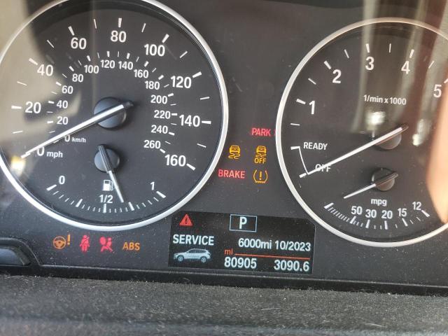 WBXHT3C37G5E50801 BMW X1 Xdrive28i