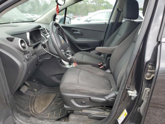 KL7CJRSB0FB093853 Chevrolet TRAX 1LT