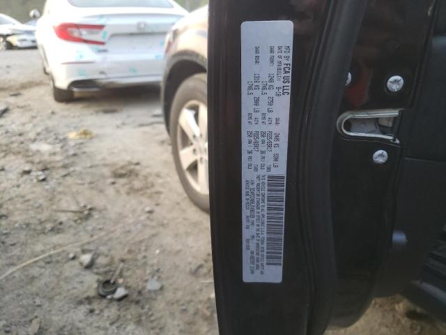 3C4PDCAB0JT496183 Dodge JOURNEY SE