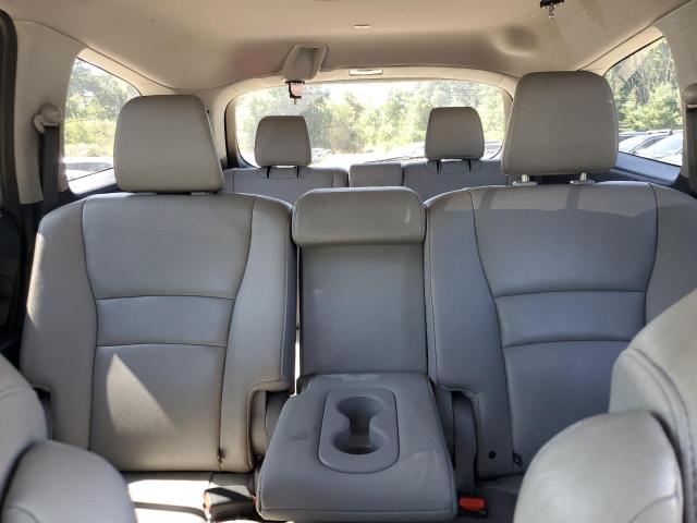 5FNYF6H94GB065761 Honda Pilot Touring