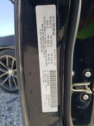 2C3CDXGJ1FH860460 Dodge Charger R/t Scat Pack