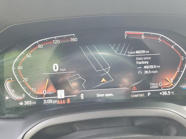 3MW5R7J07M8C07545 BMW 330XI