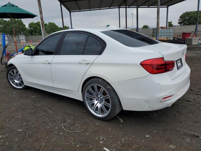 WBA8E1G57GNT35827 BMW 320 I