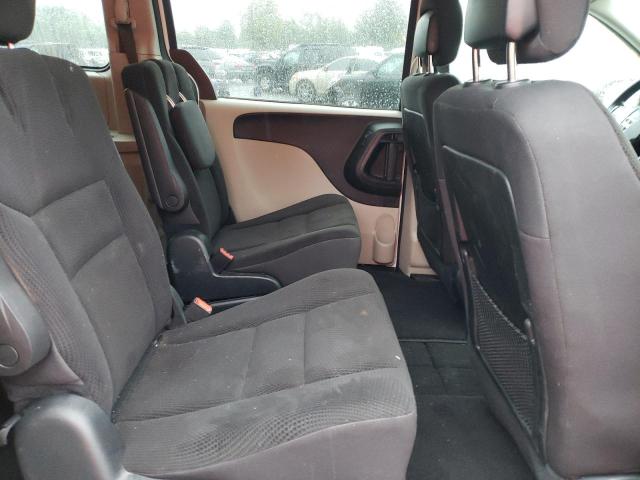2C4RDGBG4JR176328 Dodge Grand Caravan Se
