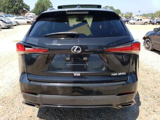 JTJGARBZ9L5003740 Lexus NX 300