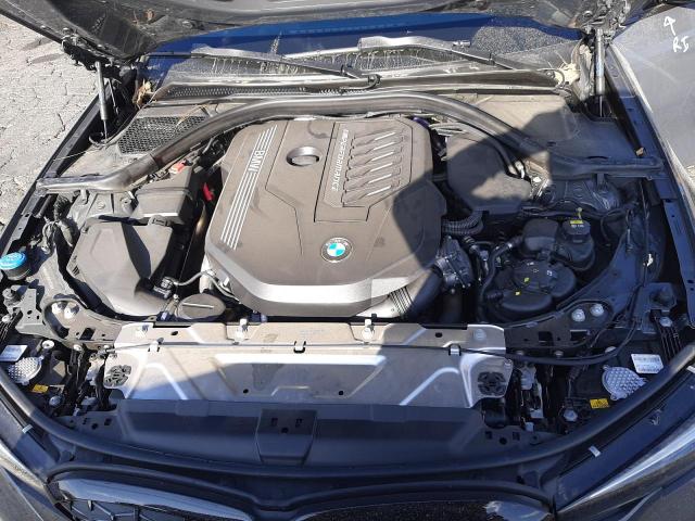 WBA5U7C05NFM17386 BMW M340I