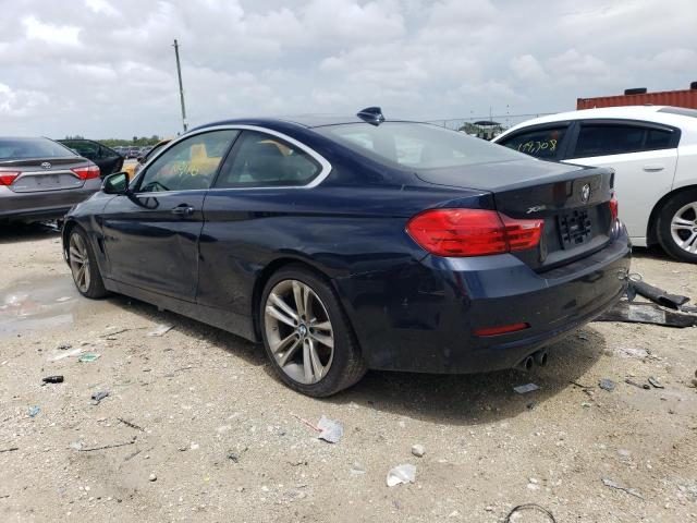 WBA3N9C57GK249904 BMW 428 XI