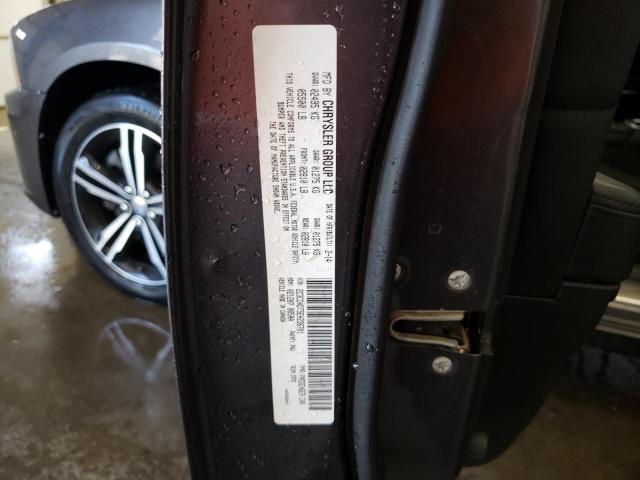2C3CDXDT5EH236701 Dodge CHARGER R/T