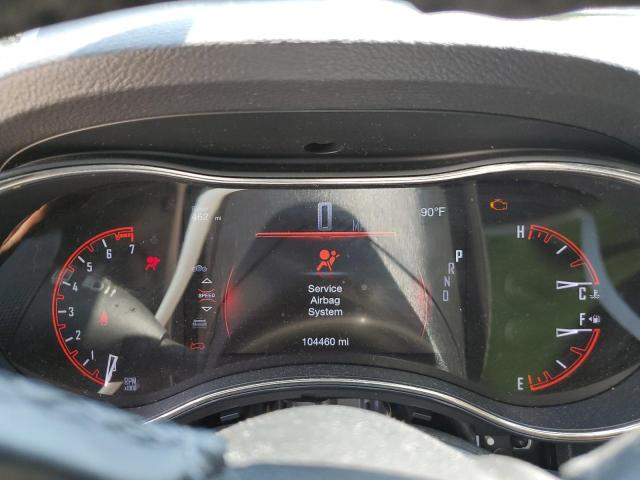 1C4RDJDGXLC166652 Dodge DURANGO GT