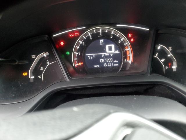19XFC2F52HE203443 Honda Civic Lx