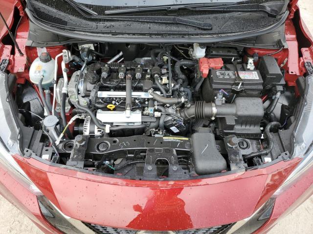 3N1CN8FV7NL867506 Nissan VERSA SR