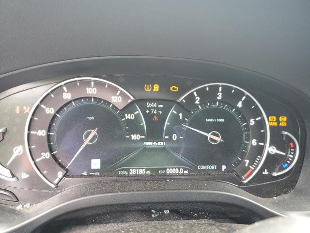 5UXTS3C50K0Z05503 BMW X3 Xdrivem40i