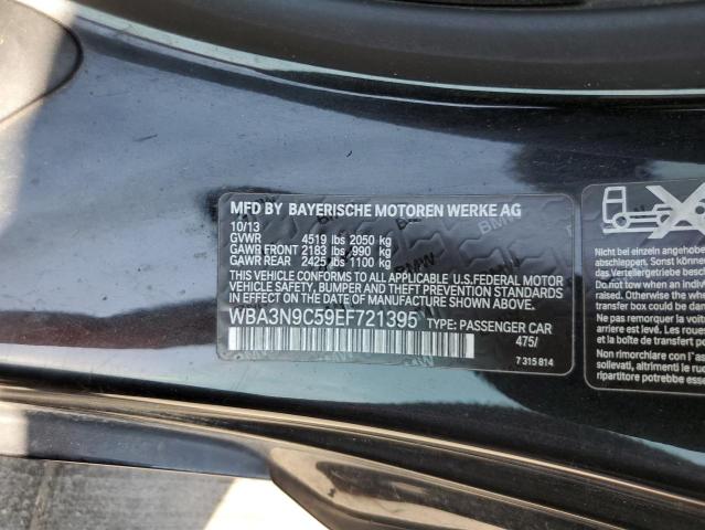 WBA3N9C59EF721395 BMW 428 XI